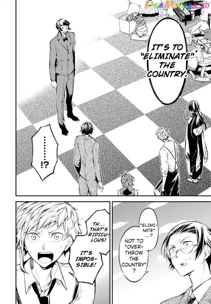 Bungou Stray Dogs Chapter 70 image 33_optimized